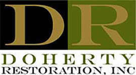 Doherty Restoration, Inc. Logo