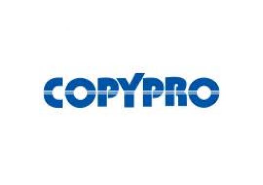 CopyPro, Inc Logo