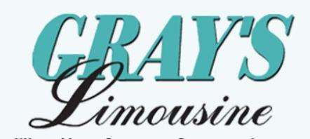 Gray's Limousine Logo