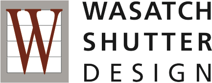 Wasatch Shutter & Design, Inc. Logo
