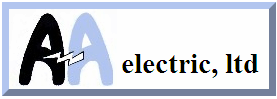 AA Electric, Ltd - Sales & Service Logo