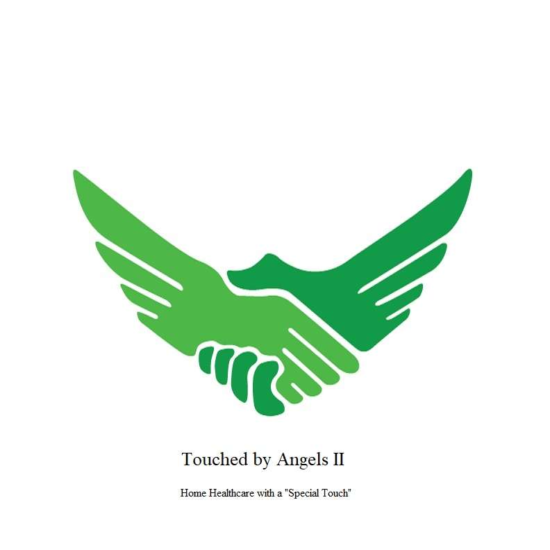 Touched by Angels Home Healthcare II, Inc. Logo