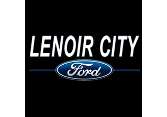Lenoir City Ford Logo