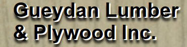 Gueydan Lumber & Plywood, Inc. Logo