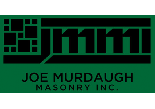 Joe Murdaugh Masonry, Inc. Logo
