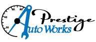 Prestige Auto Works Logo