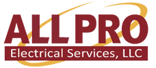 All Pro Electrical Services LLC Logo