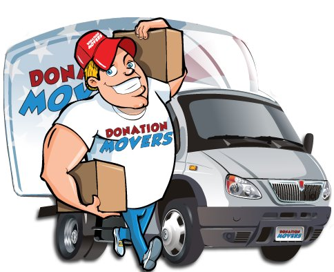 Donation Movers Logo