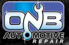 O N B Automotive Inc Logo