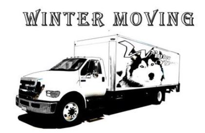 Winter Moving and Storage Logo