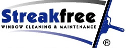 Streakfree Window Cleaning & Maintenance Logo