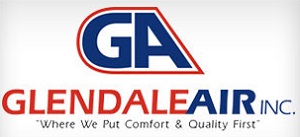 Glendale Air Inc Logo