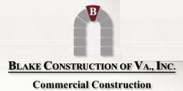 Blake Construction of Virginia, Inc. Logo