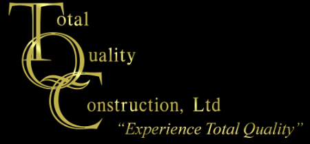Total Quality Construction, Ltd Logo