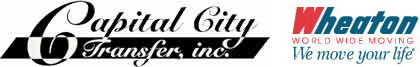 Capital City Transfer, Inc. Logo