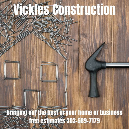 Vickles Construction Inc. Logo