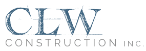 CLW Construction Inc Logo