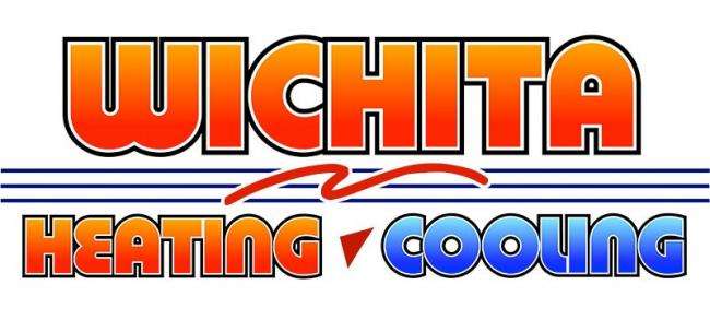 Wichita Heating & Cooling Logo
