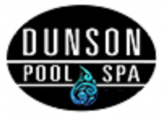 Dunson Pool & Spa, Inc. Logo