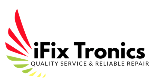 iFix Tronics Logo
