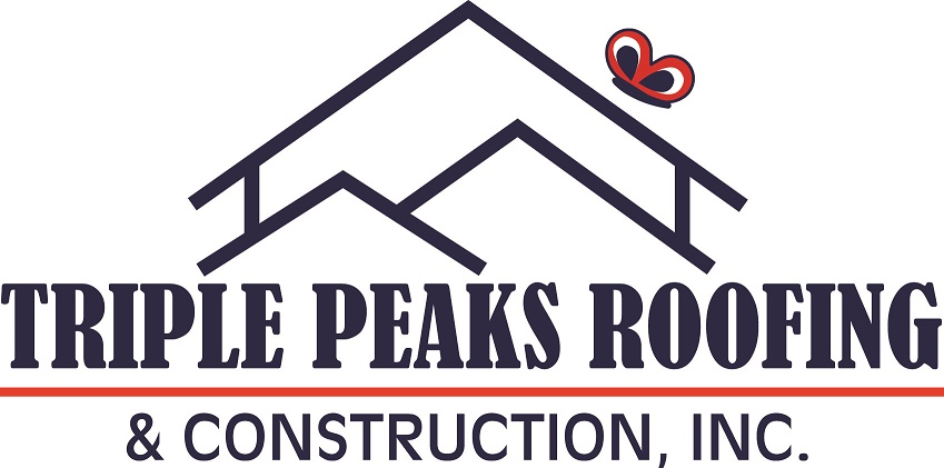 Triple Peaks Roofing & Construction, Inc Logo