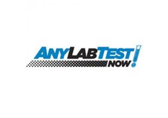 Any Lab Test Now Logo