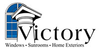 Victory Window & Remodeling Logo