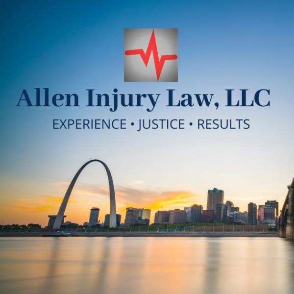 Allen Injury Law, LLC Logo