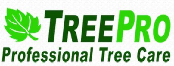 Tree Pro Professional Tree Care Logo