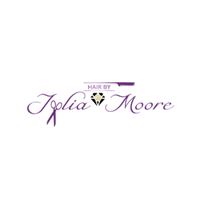 Hair By Julia Moore Logo