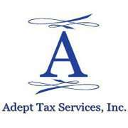 Adept Tax Services, Inc. Logo