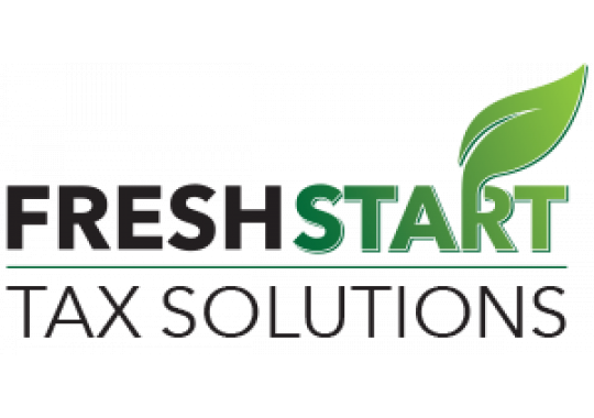Fresh Start Tax Solutions Logo