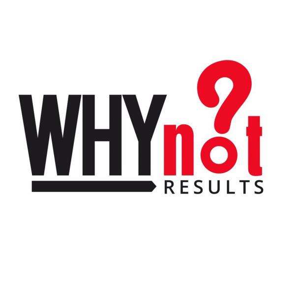 Why Not Results LLC Logo