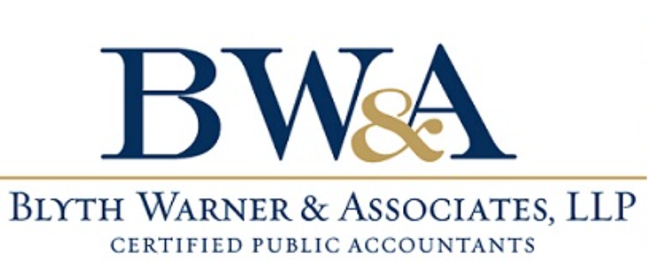Blyth Warner & Associates, LLP Logo