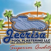 Jecrisa Pool Plastering LLC Logo