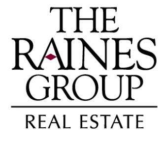 The Raines Group, Inc. Logo