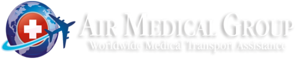 Air Medical Group, Inc Logo