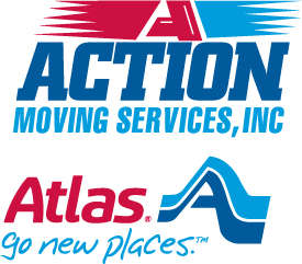 Action Moving Services, Inc. Logo