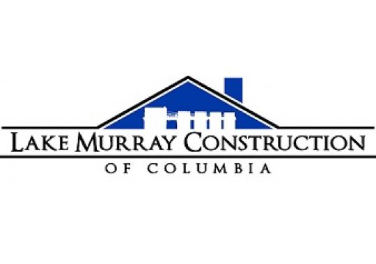 Lake Murray Construction of Columbia Logo