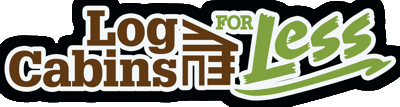 Log Cabins for Less, LLC Logo