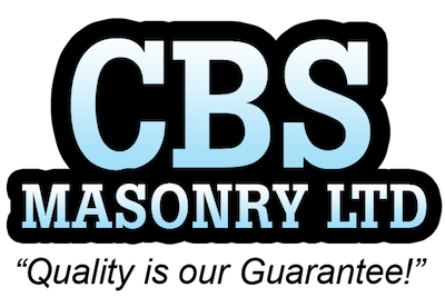 CBS Masonry Ltd. Logo