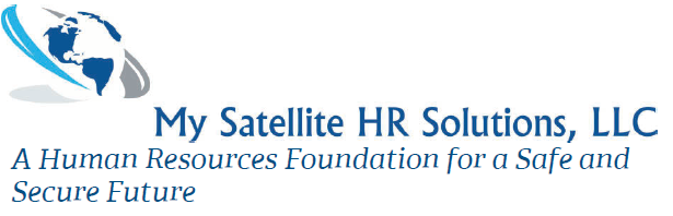 My Satellite HR Solutions, LLC Logo