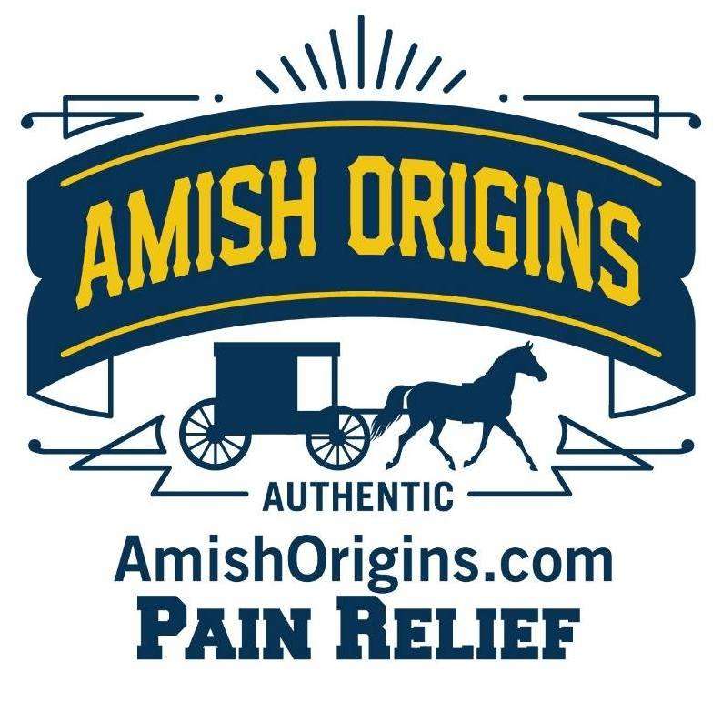 Amish Origins Logo