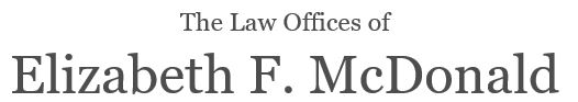 Law Offices of Elizabeth F. McDonald Logo