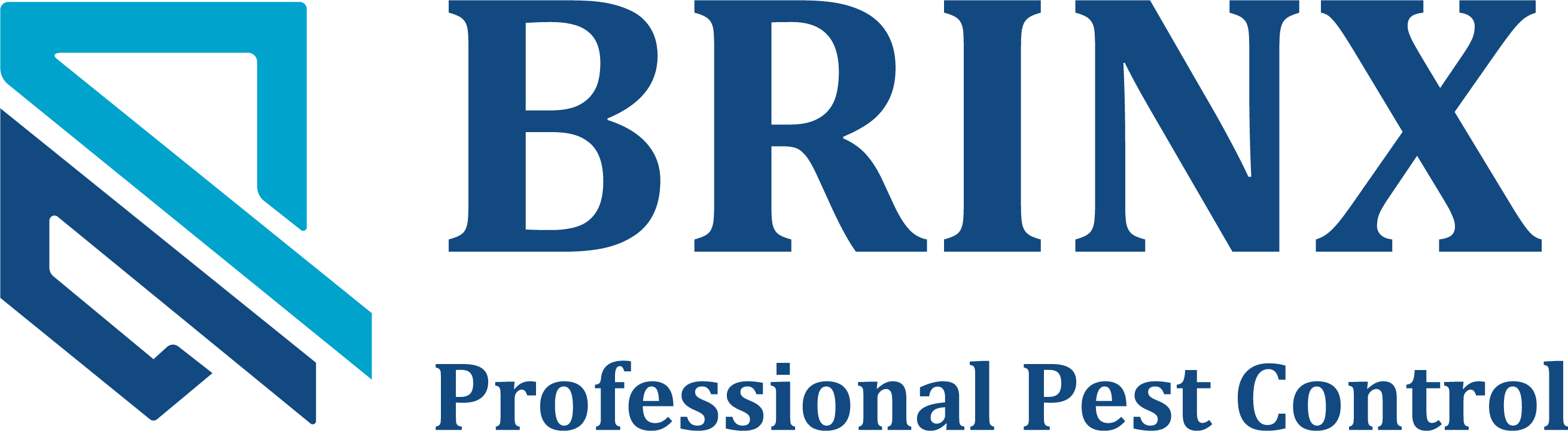 Brinx Professional Pest Control Logo