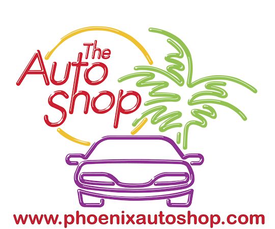 The Auto Shop Inc Logo