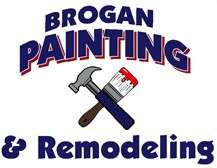 Brogan Painting & Remodeling LLC Logo