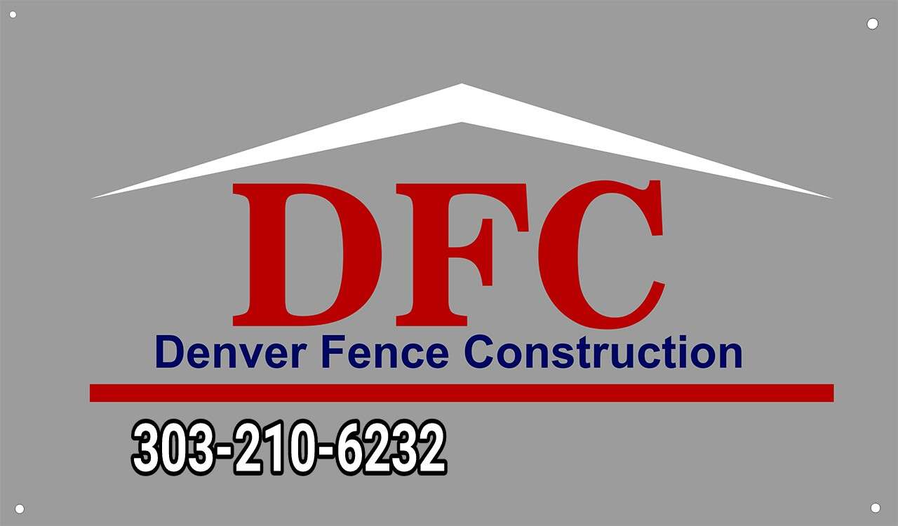 Denver Fence Construction LLC Logo
