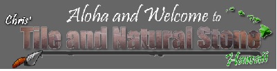 Chris' Tile and Natural Stone LLC Logo