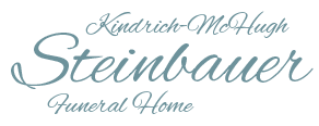Kindrich-McHugh Steinbauer Funeral Home Logo
